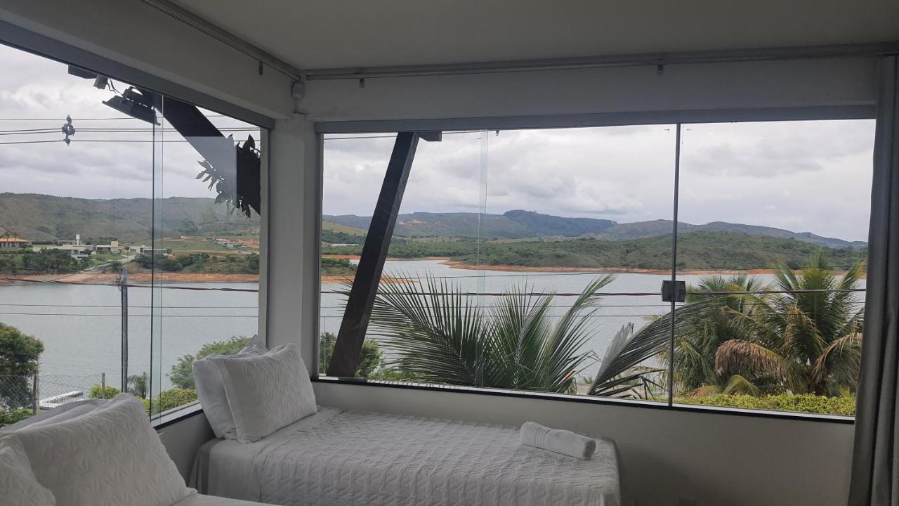 Pousada Suites Do Lago Capitolio Exterior photo